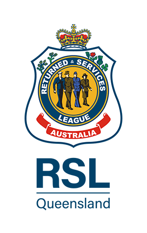 RSL Queensland logo