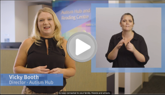 autism hub video - wellbeing
