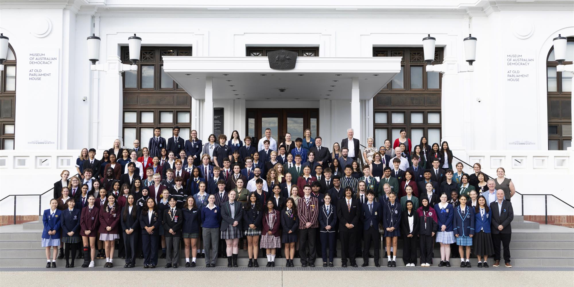 2026 National Schools Constitutional Convention