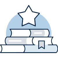 educational achievement icon