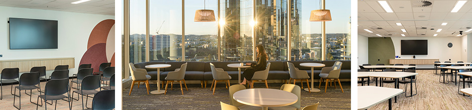 Professional Learning Centre facilities