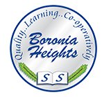 Boronia Heights State School logo