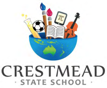Crestmead State School logo