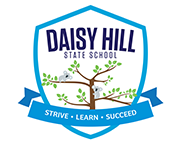 Daisy Hill State School logo