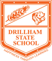 Drillham State School logo