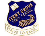 Ferny Grove State School logo