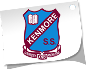 Kenmore State School logo