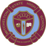 Mitchelton State High School logo