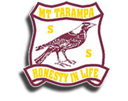 Mount Tarampa State School logo