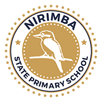 Nirimba State Primary School​ logo