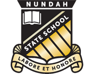 Nundah State School logo