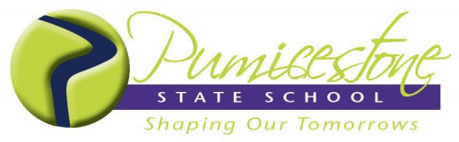Pumicestone State School logo