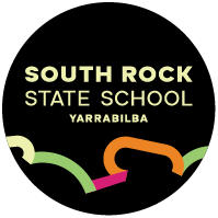 South Rock State School logo
