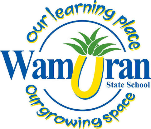 Wamuran State School logo