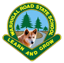 Warrigal Road State School logo