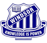 Windsor State School logo