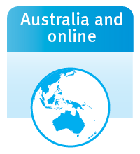 Opportunities in Australia and online