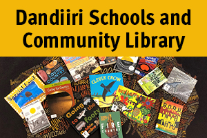 Dandiiri schools and community library