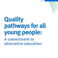 Quality pathways for all logo