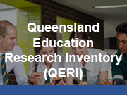 Queensland Education Research Inventory (QERI)