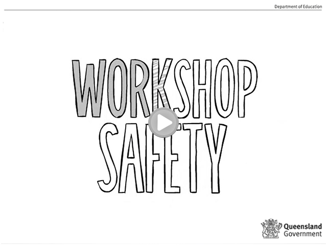 Workshop Safety video