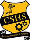 Callope State High School logo