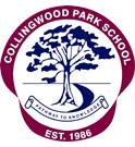 Collingwood Park Sate School logo